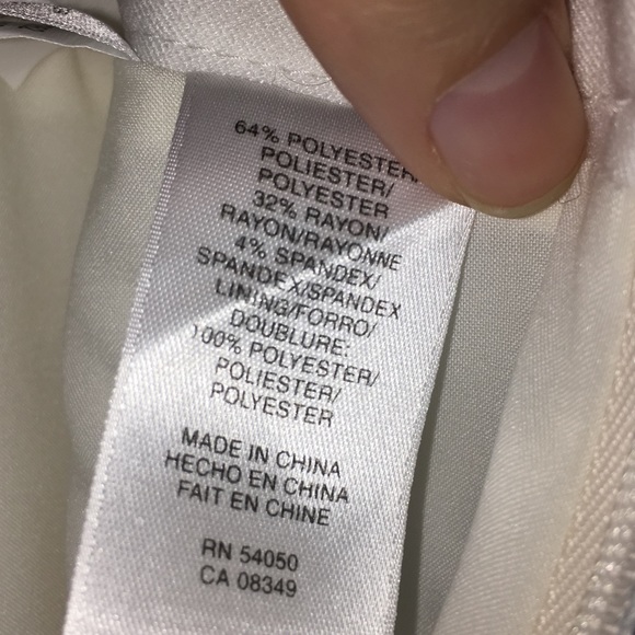 Jones New York signature petite stretch fabric 6P - Picture 8 of 8